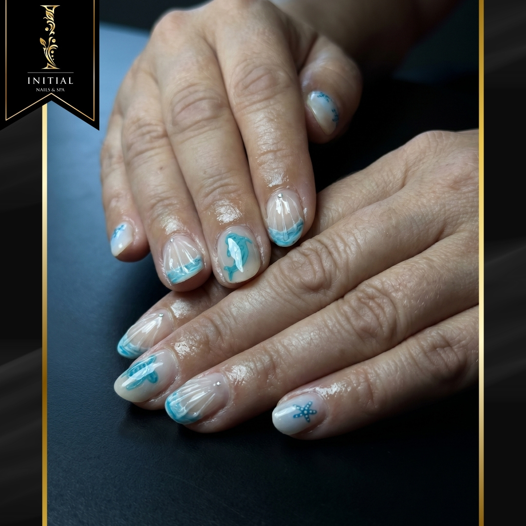 Nail June 8